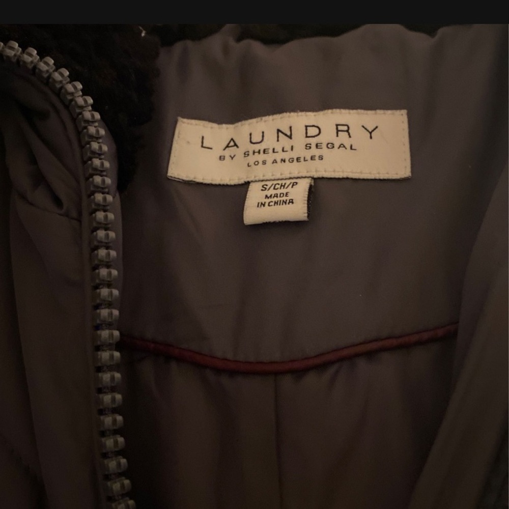 Laundry Long Coat - image 2
